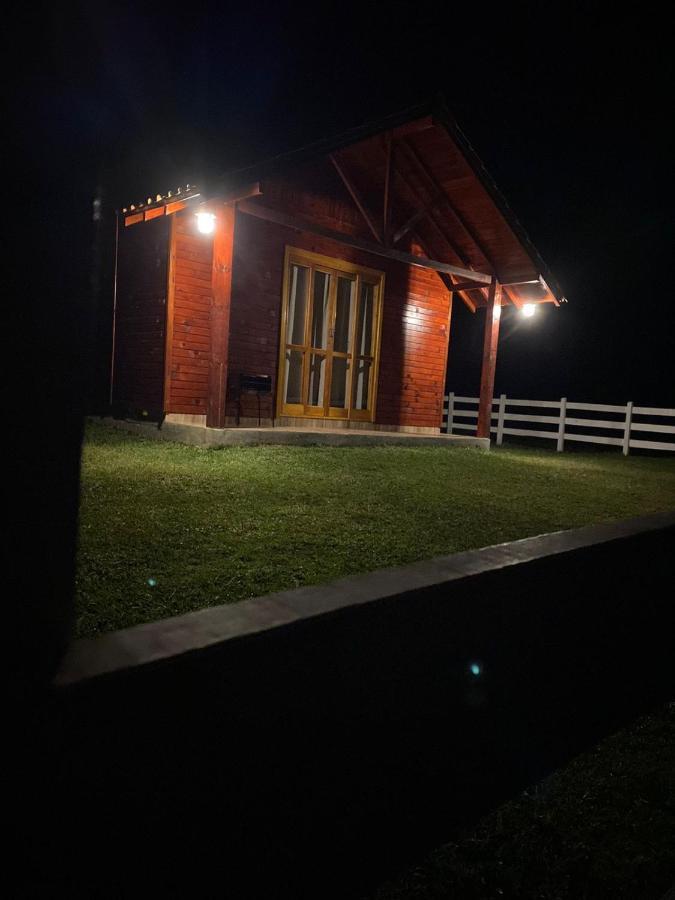 Cabana Furna Dos Poneis Urubici Exterior photo